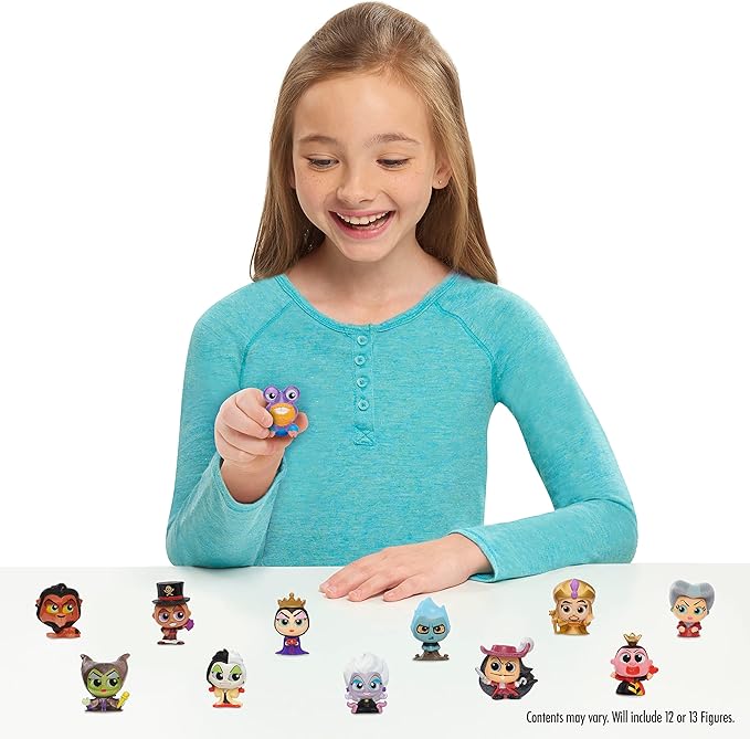 Disney Doorables Villain Collection Peek