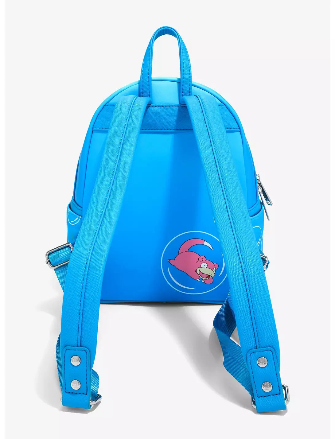 Pokemon Mini Backpack Water Types Bubbles Loungefly