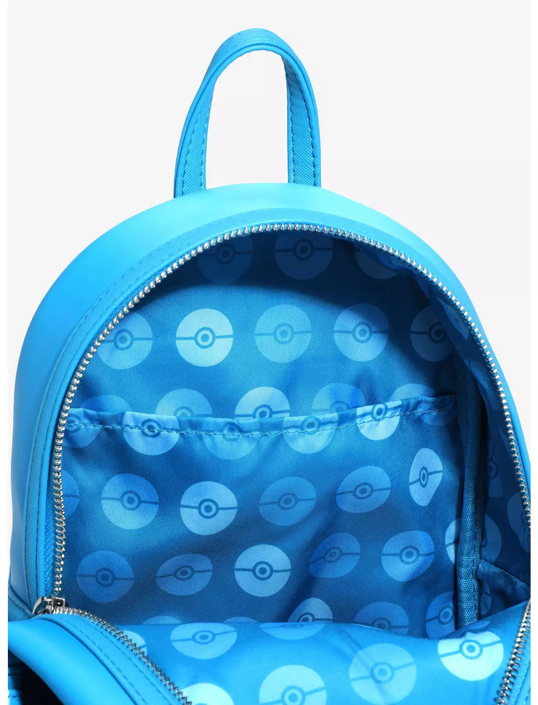 Pokemon Mini Backpack Water Types Bubbles Loungefly